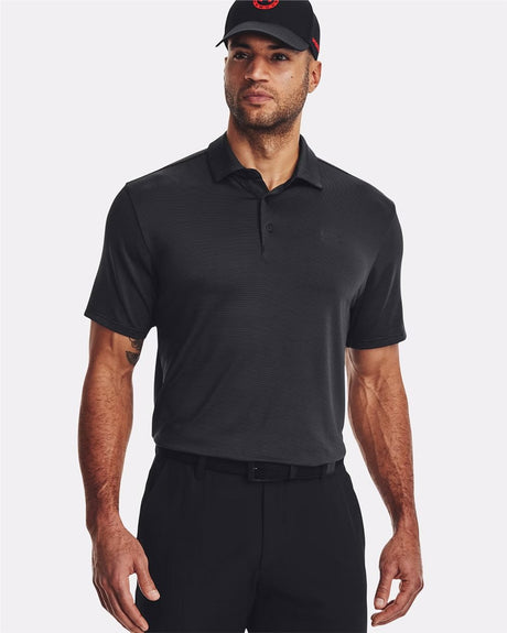 Playoff 3.0 Stripe Polo