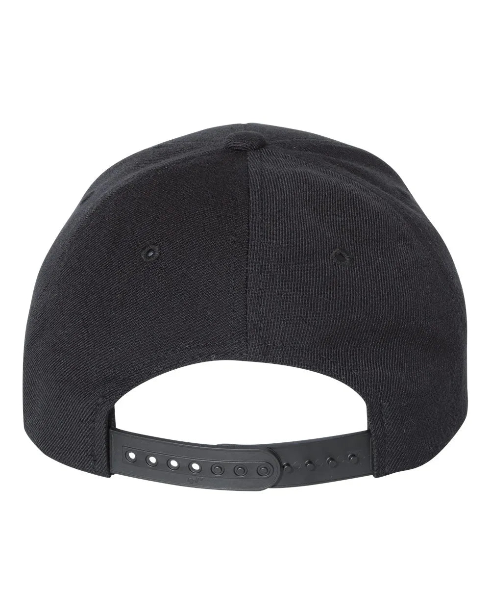 PremiumCurvedVisorSnapbackCap-black_1