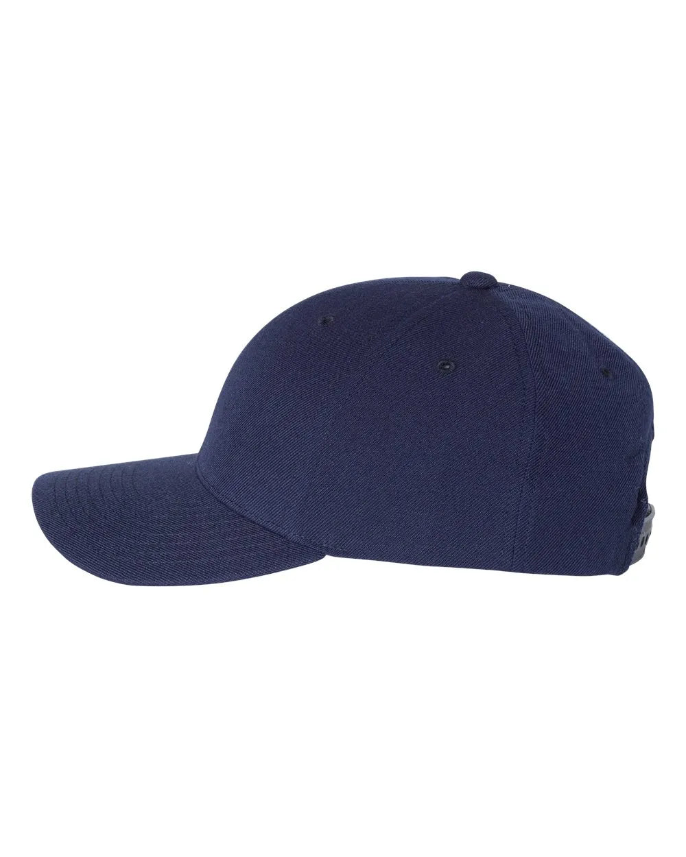 PremiumCurvedVisorSnapbackCap-navy_1