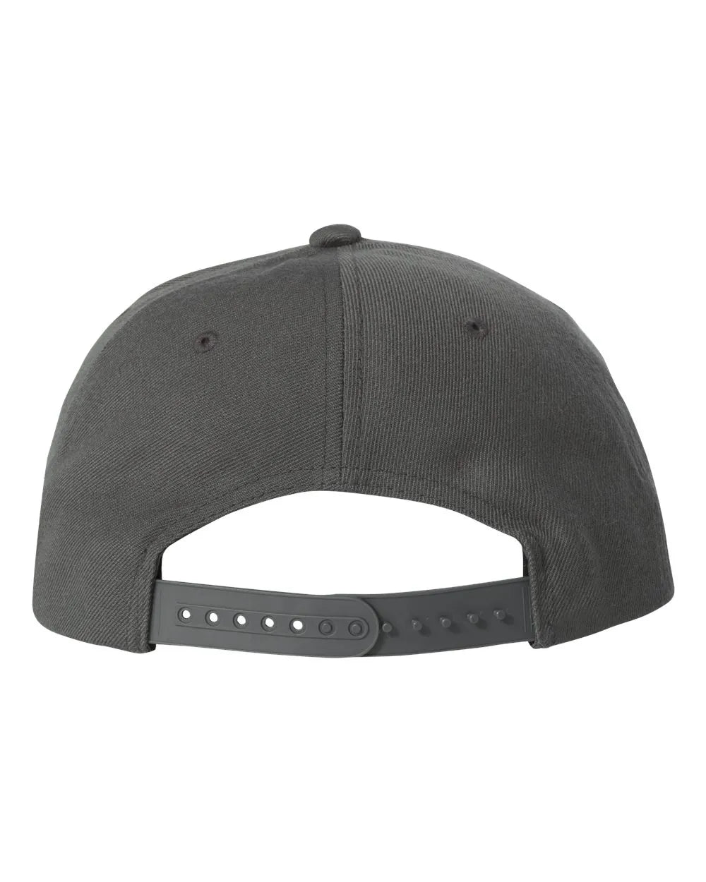 PremiumFive-PanelSnapbackCap-darkgrey_1