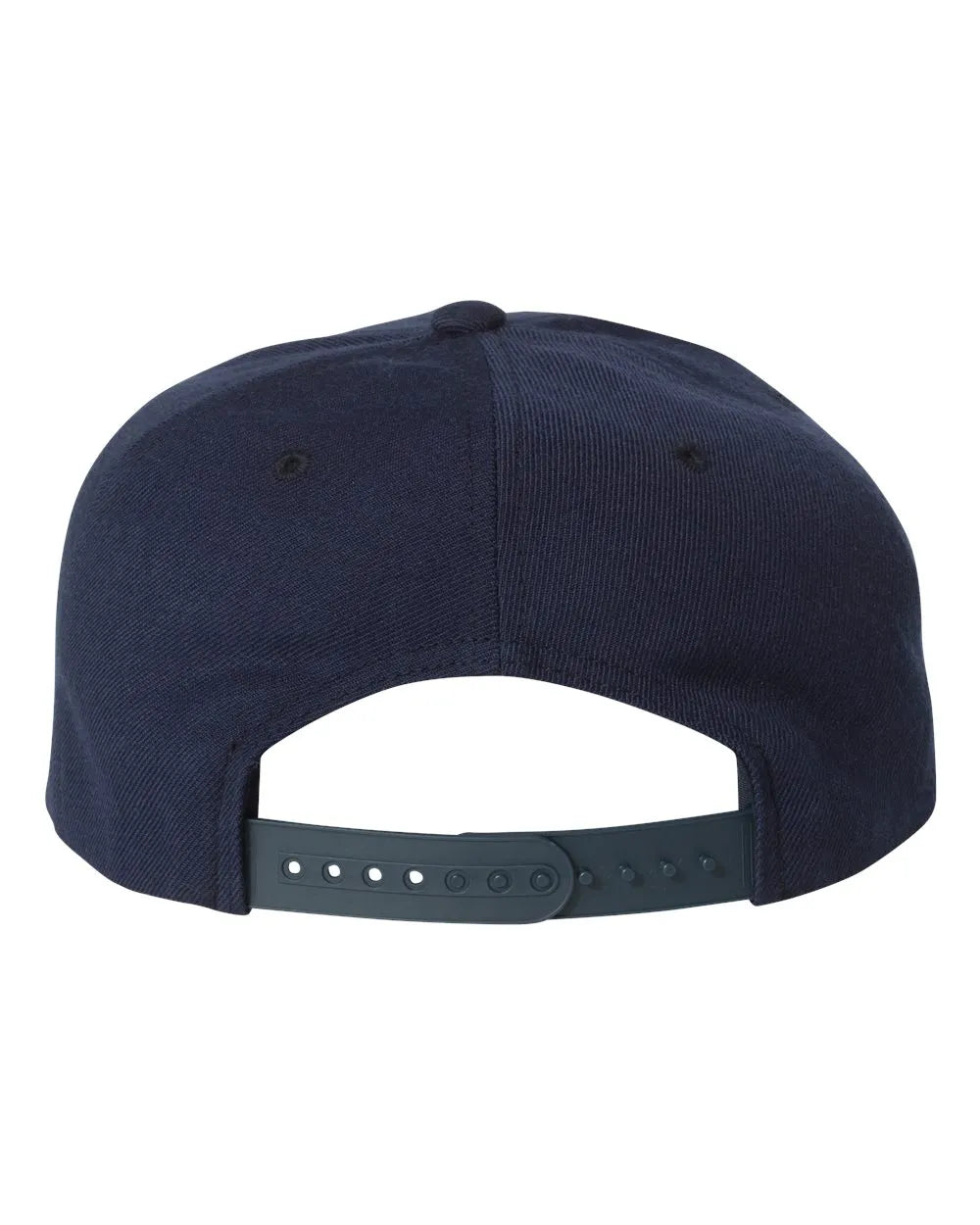 PremiumFive-PanelSnapbackCap-navy_1