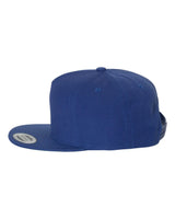 PremiumFive-PanelSnapbackCap-royal_1