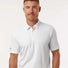 Printed Blend Polo white