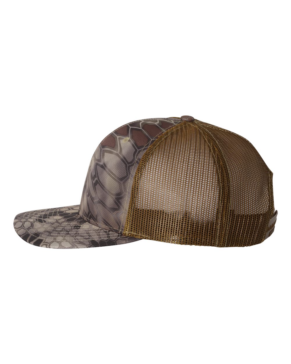 Printed Trucker Cap Kryptek Highlander - Buck_1