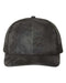 Printed Trucker Cap Kryptek Typhon/ Black