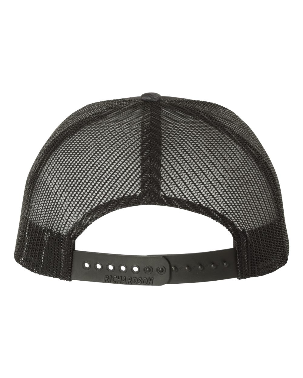 Printed Trucker Cap Kryptek Typhon/ Black_2