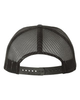 Printed Trucker Cap Kryptek Typhon/ Black_2