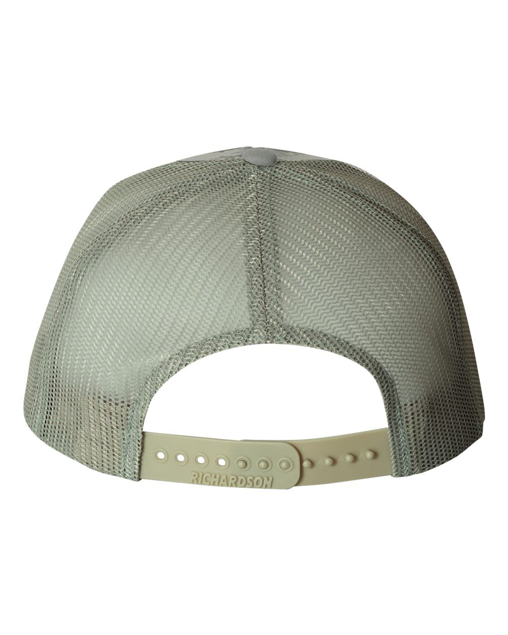 Printed Trucker Cap Military Digital Camo/ Light Green_2