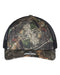 Printed Trucker Cap Mossy Oak Country DNA/ Black