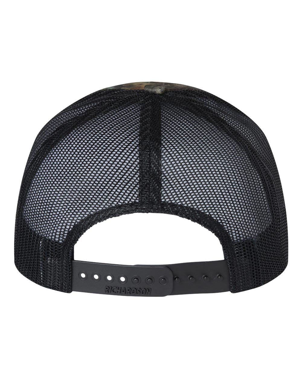 Printed Trucker Cap Mossy Oak Country DNA/ Black_2