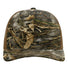 Printed Trucker Cap Realtree Max 7/ Buck