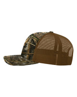Printed Trucker Cap Realtree Max 7/ Buck_1