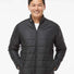 Puffer Jacket black