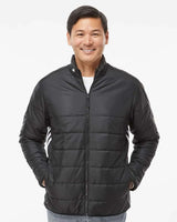 Puffer Jacket black