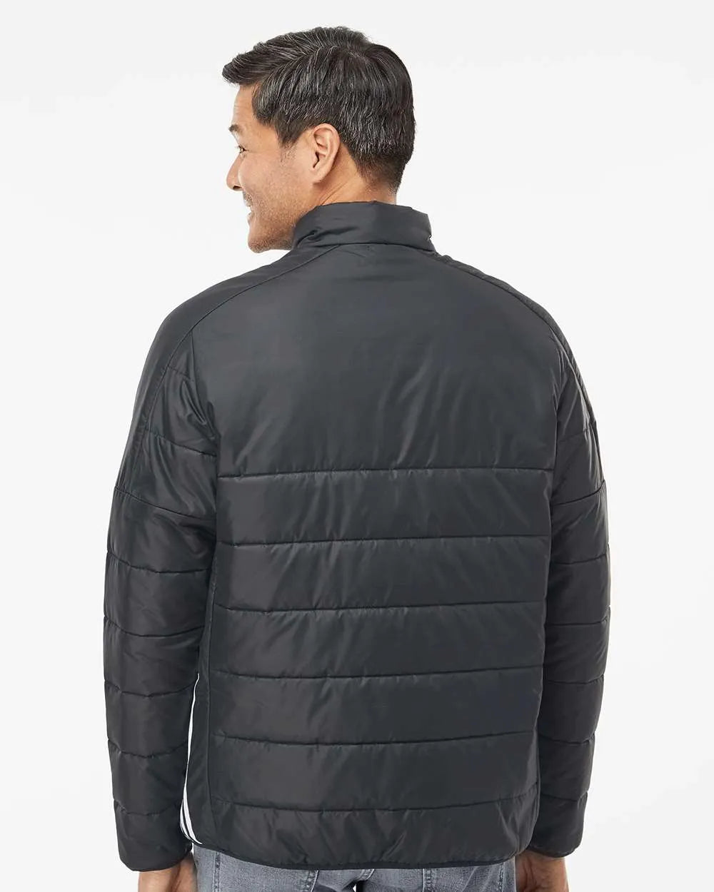 Puffer Jacket black_2