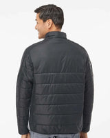 Puffer Jacket black_2