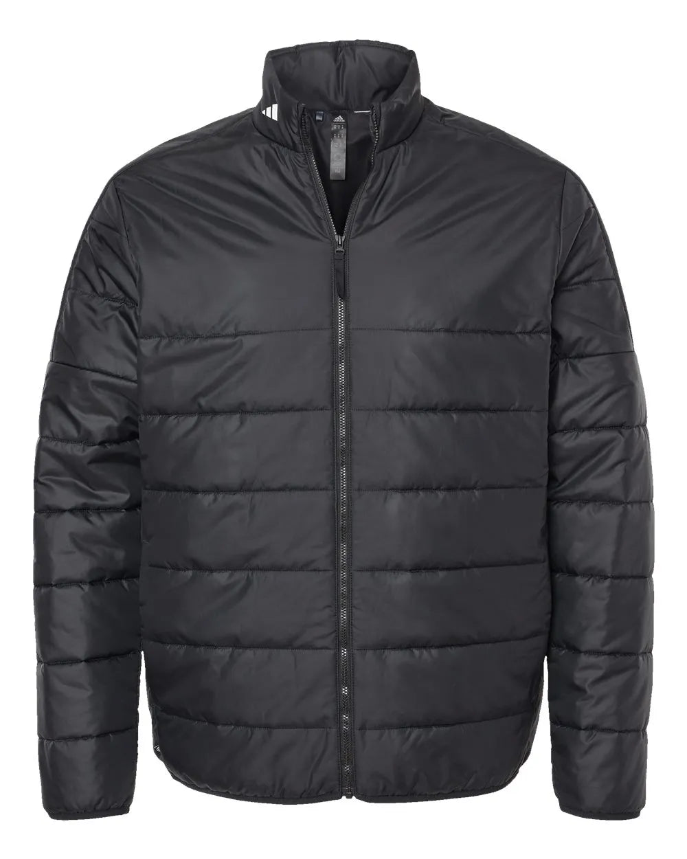 Puffer Jacket black_3