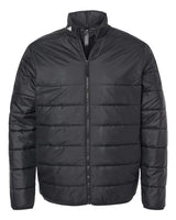 Puffer Jacket black_3