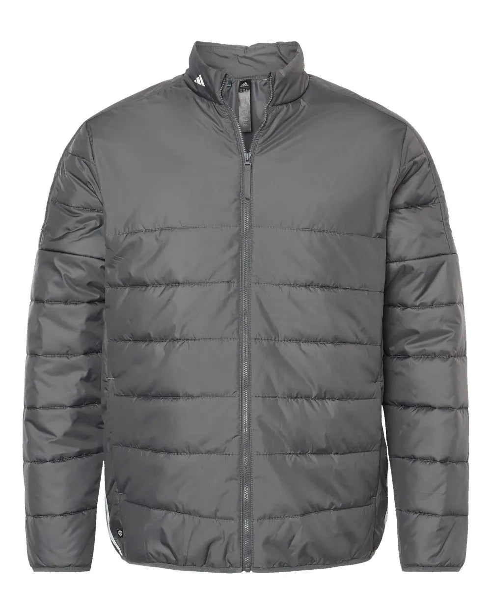 Puffer Jacket grey five_3