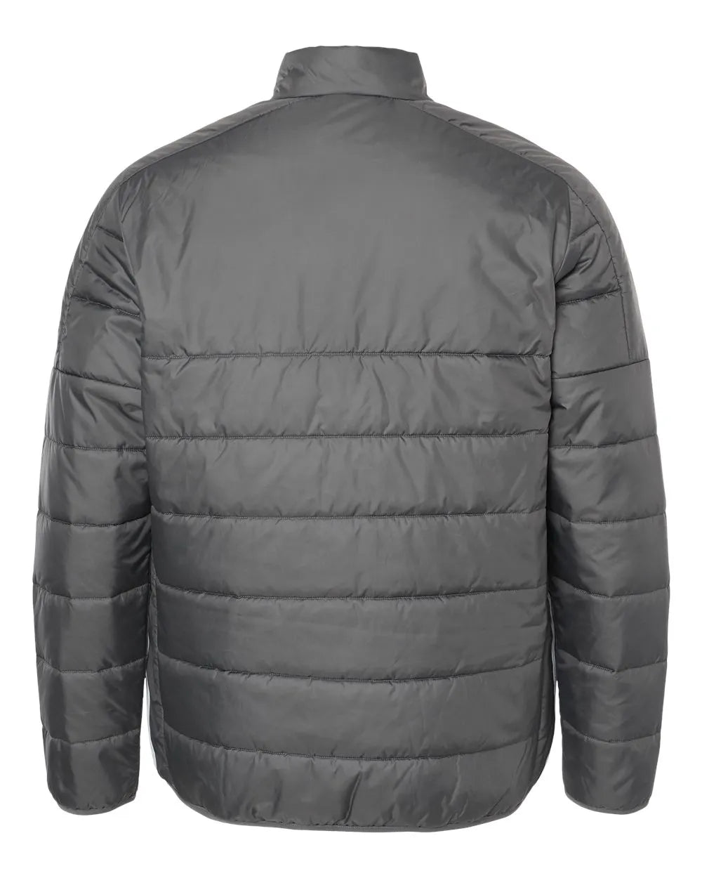 Puffer Jacket grey five_5