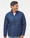 Puffer Jacket team navy blue