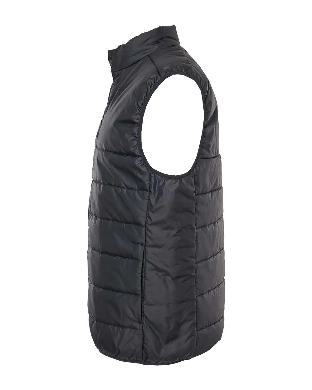 Puffer Vest black_4