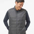 Puffer Vest grey five