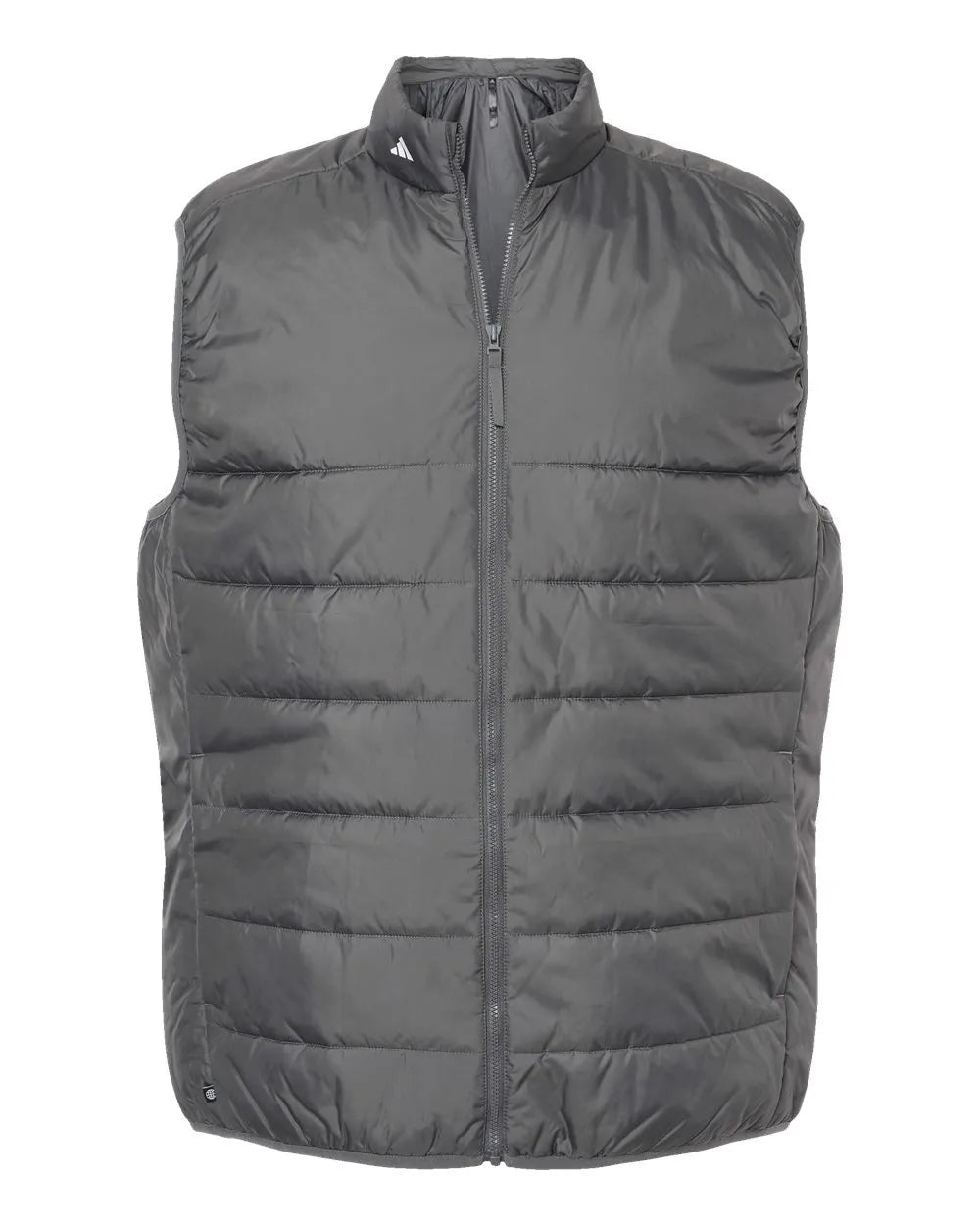 Puffer Vest grey five_3