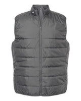 Puffer Vest grey five_3