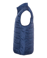 Puffer Vest team navy blue_4