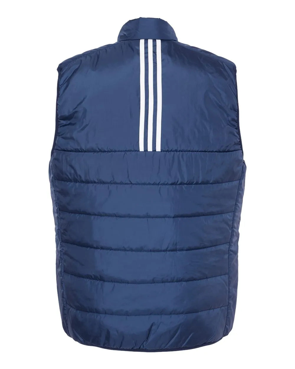 Puffer Vest team navy blue_5