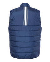 Puffer Vest team navy blue_5