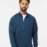 Quarter-Zip Pullover crew navy