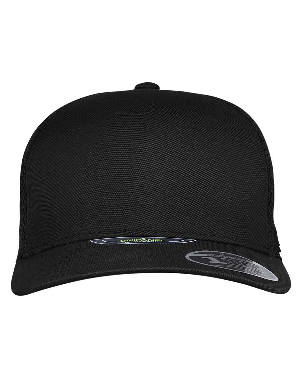 Radykl Flexfit Trucker Cap Black