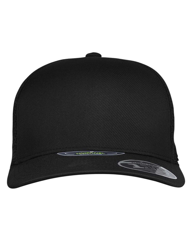 Radykl Flexfit Trucker Cap Black