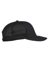 Radykl Flexfit Trucker Cap Black_1