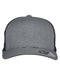 Radykl Flexfit Trucker Cap Black/ Black Heather