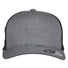 Radykl Flexfit Trucker Hat Black/ Blk Hthr