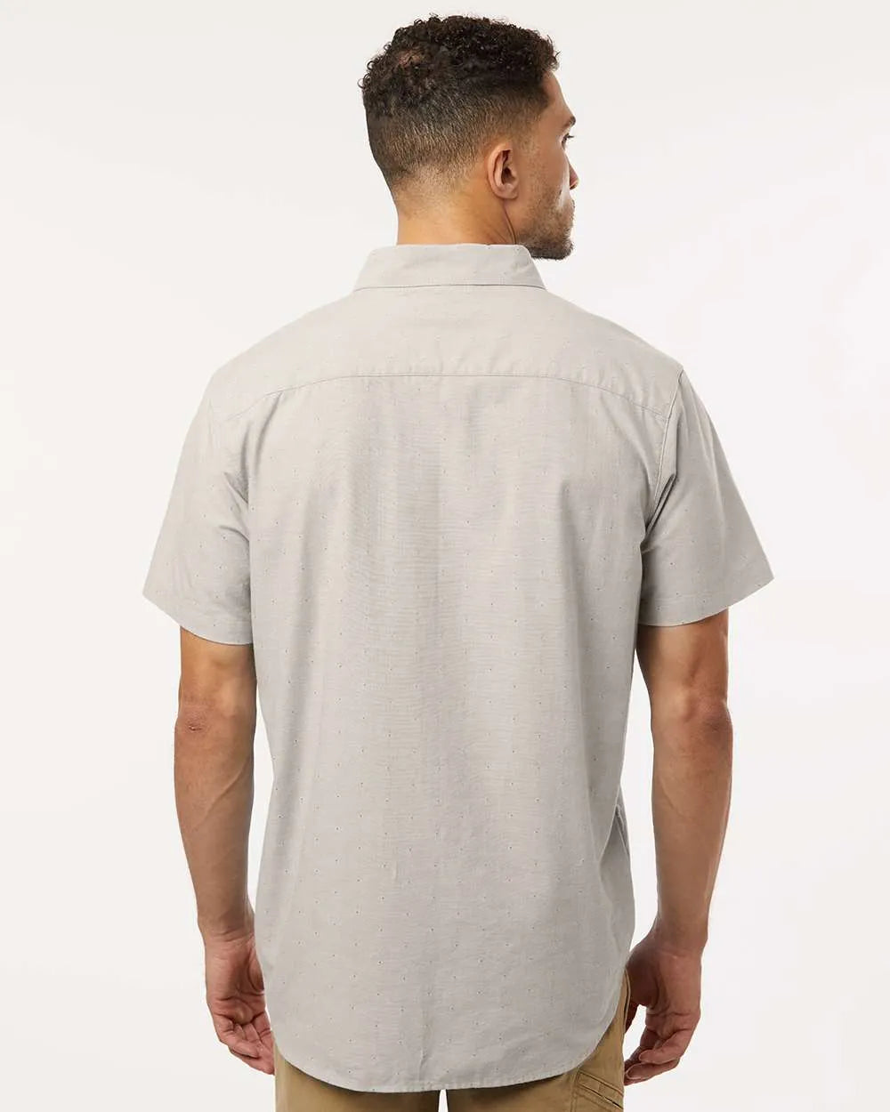 Rapid Rivers™ Novelty Short Sleeve Shirt Dark Stone_2