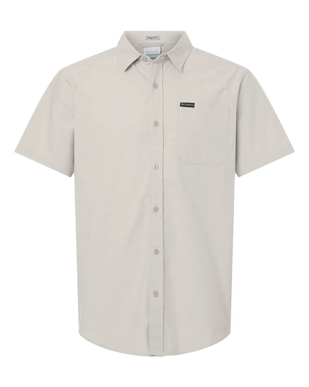 Rapid Rivers™ Novelty Short Sleeve Shirt Dark Stone_3