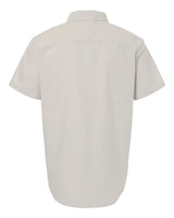 Rapid Rivers™ Novelty Short Sleeve Shirt Dark Stone_5
