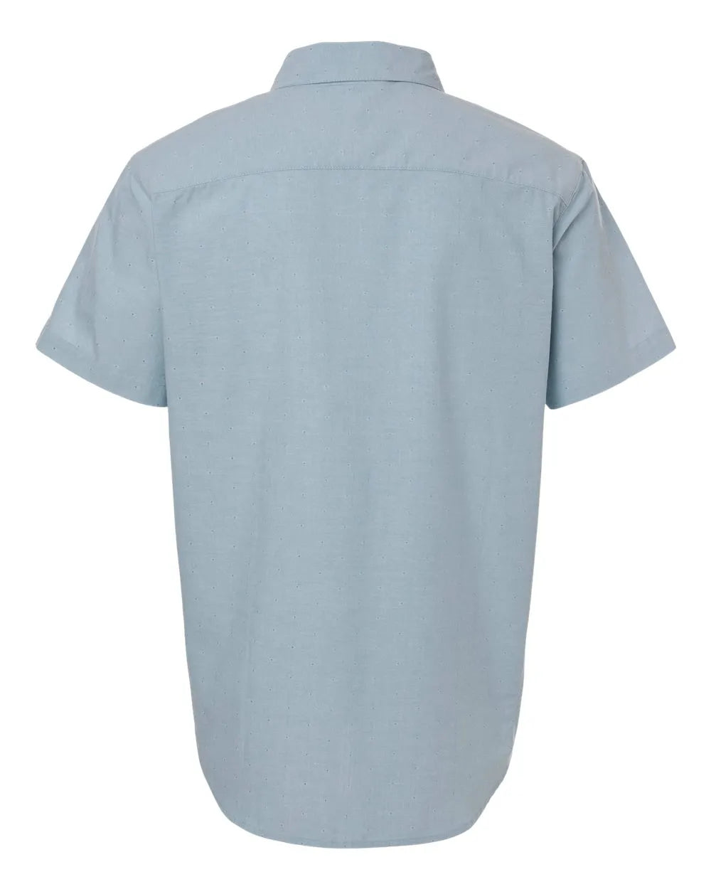 Rapid Rivers™ Novelty Short Sleeve Shirt Ripple Blue_5