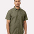 Rapid Rivers™ Novelty Short Sleeve Shirt Stone Green