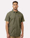 Rapid Rivers™ Novelty Short Sleeve Shirt Stone Green