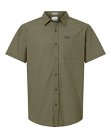 Rapid Rivers™ Novelty Short Sleeve Shirt Stone Green_3