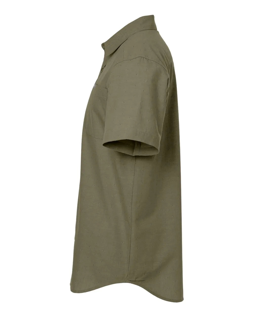 Rapid Rivers™ Novelty Short Sleeve Shirt Stone Green_4