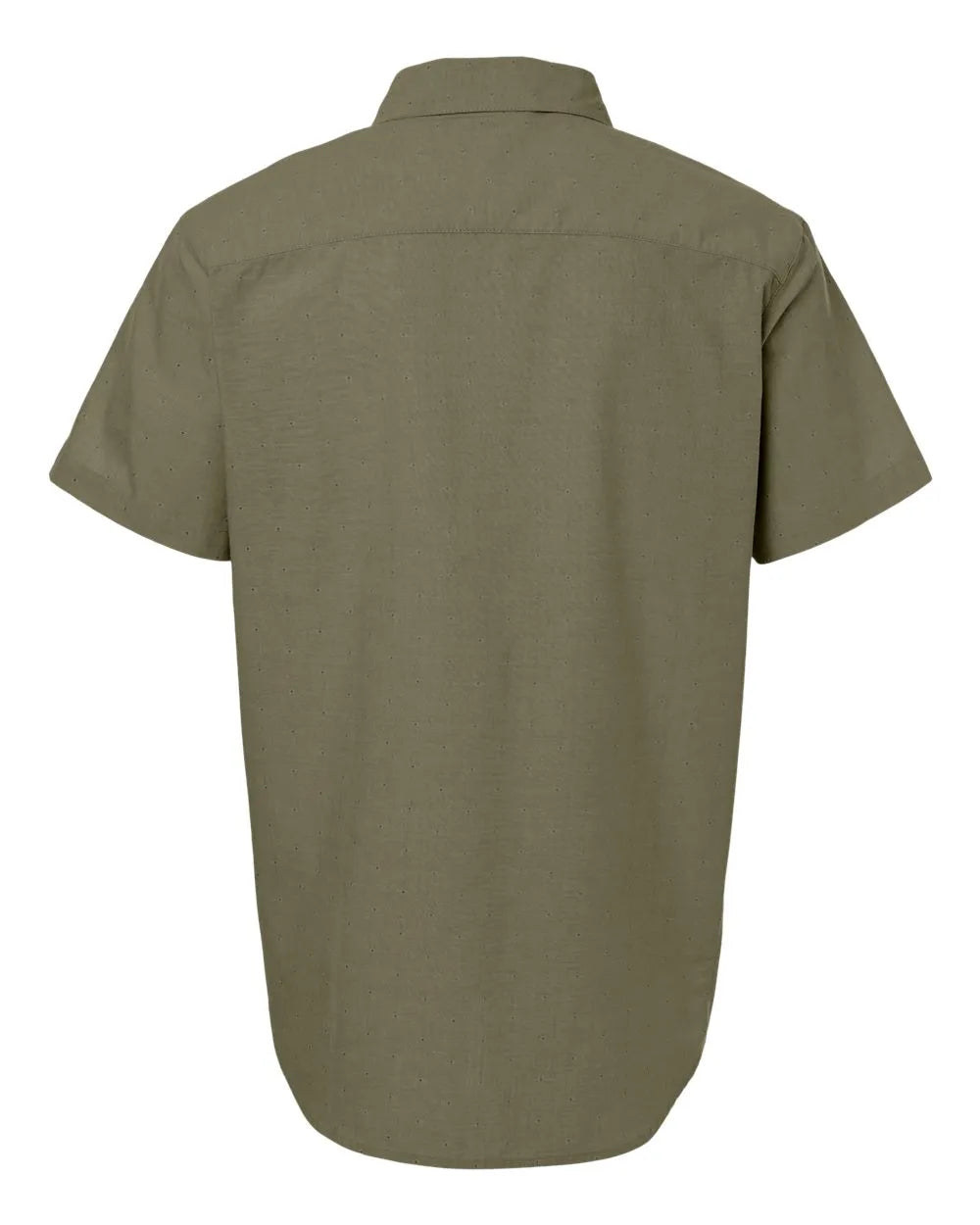 Rapid Rivers™ Novelty Short Sleeve Shirt Stone Green_5