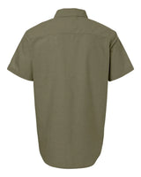 Rapid Rivers™ Novelty Short Sleeve Shirt Stone Green_5