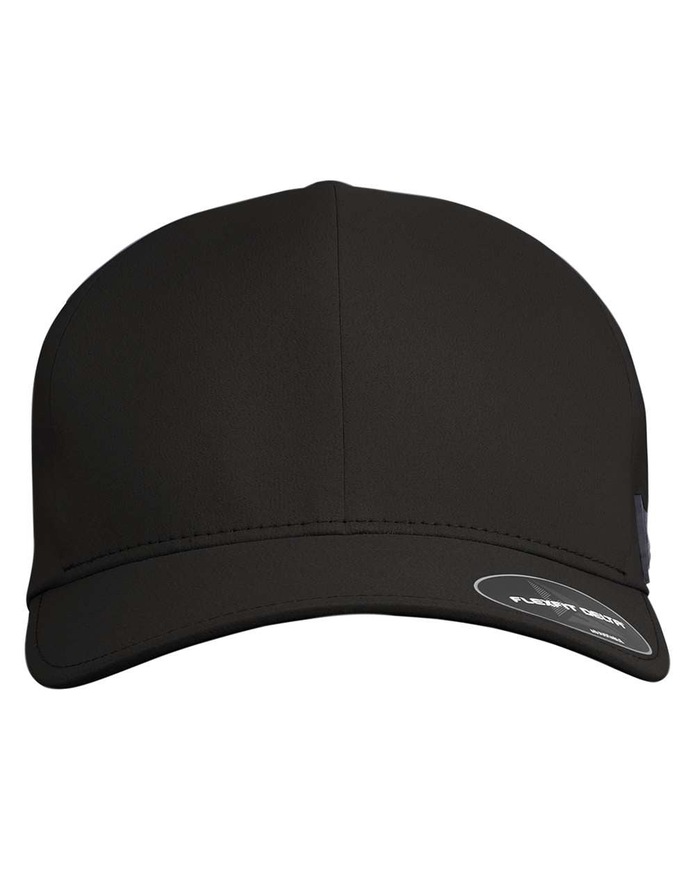 Resystr Flexfit Snapback Cap Black