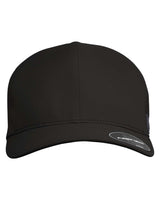 Resystr Flexfit Snapback Cap Black